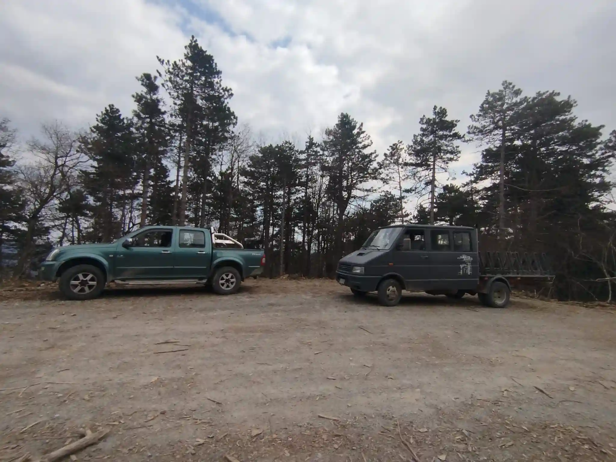 iveco pickup